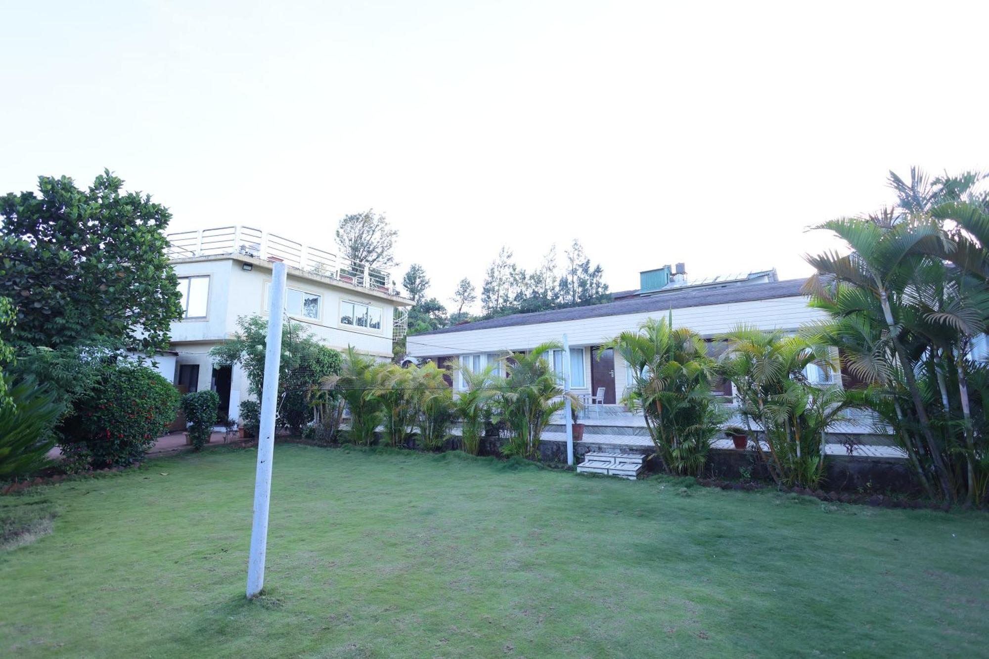Hotel King Garden Mahābaleshwar Exterior foto