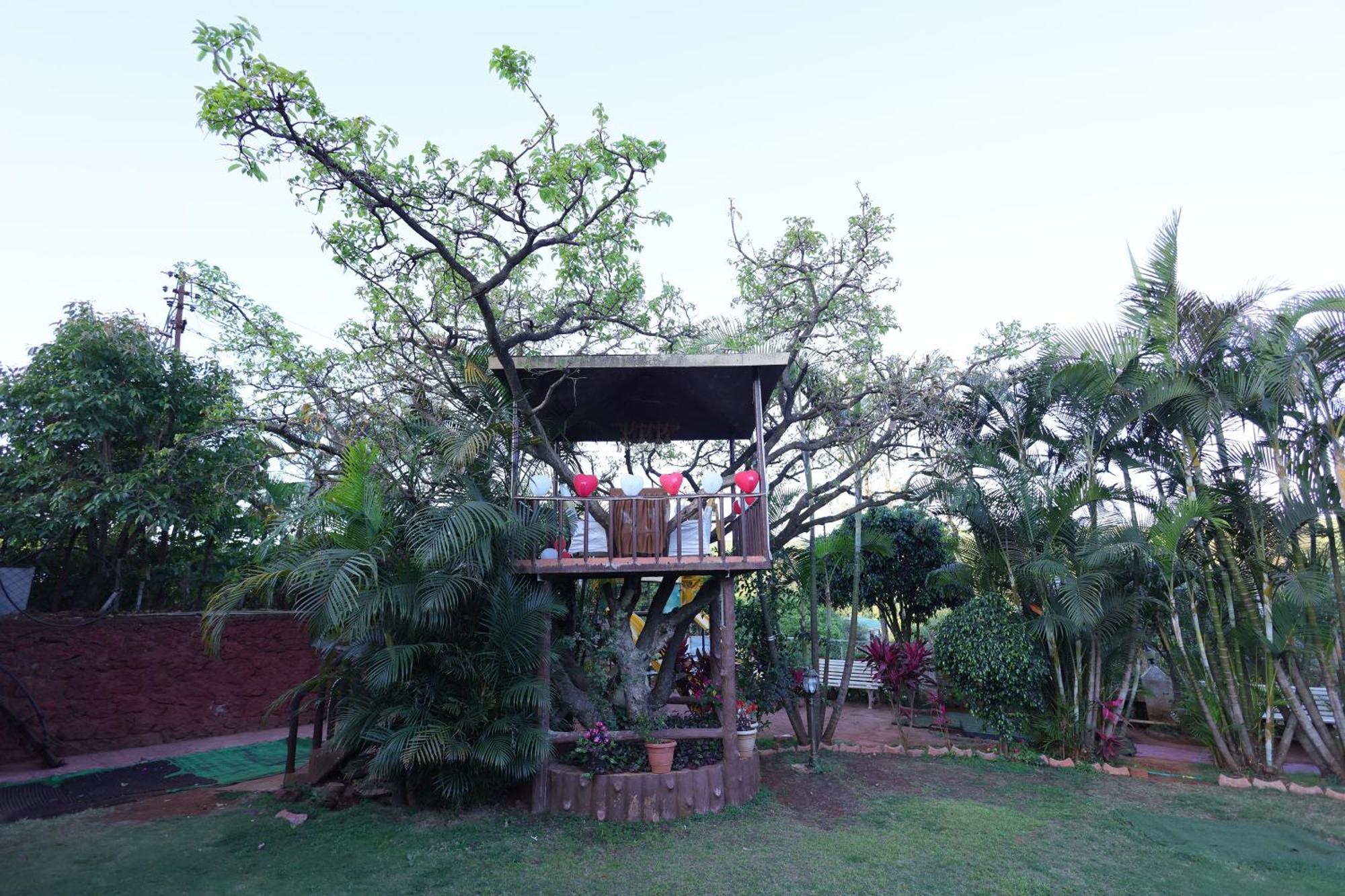 Hotel King Garden Mahābaleshwar Exterior foto