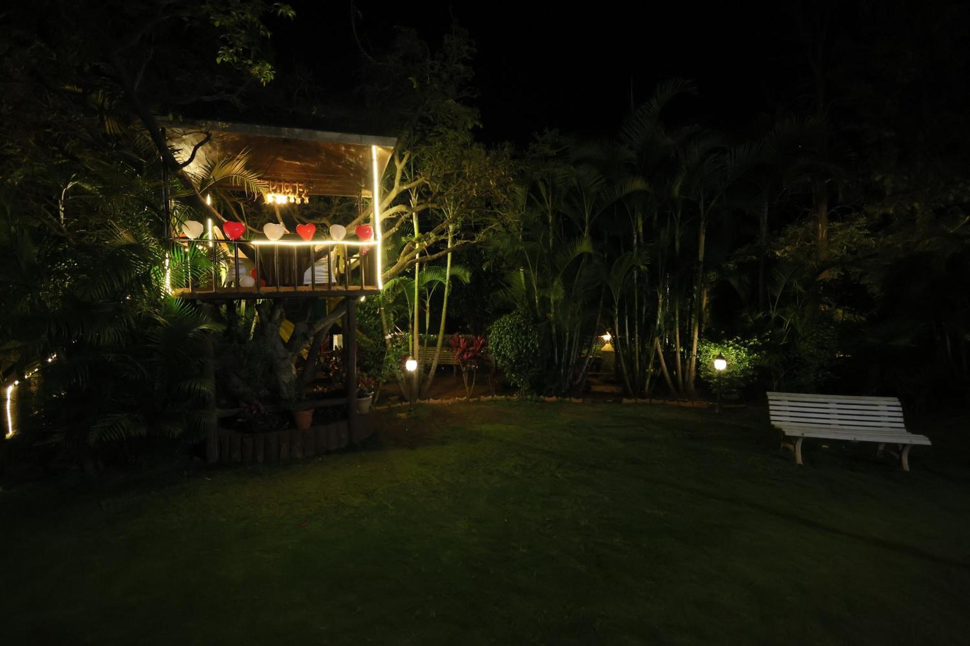 Hotel King Garden Mahābaleshwar Exterior foto
